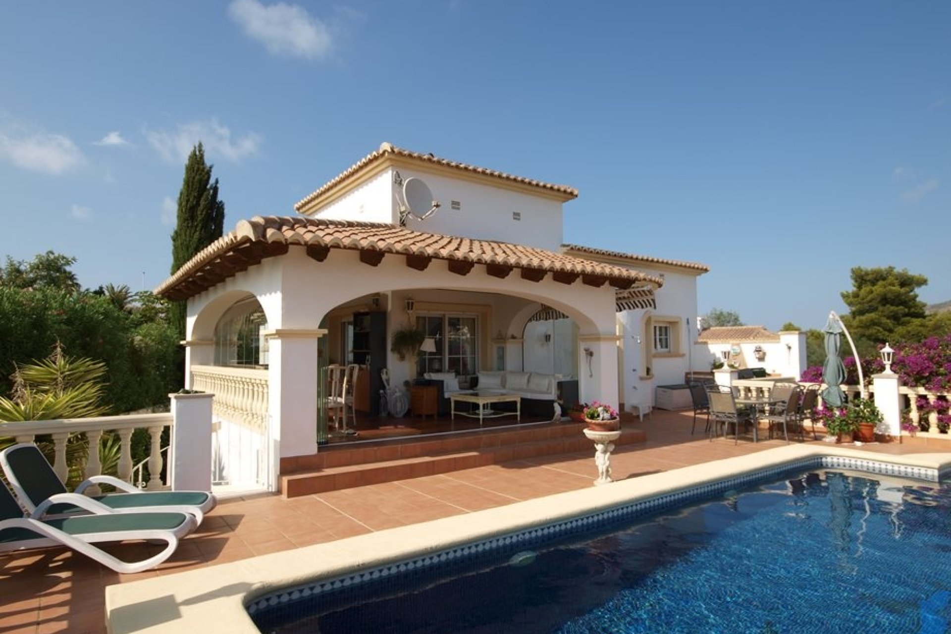 Vente - Villa - Moraira