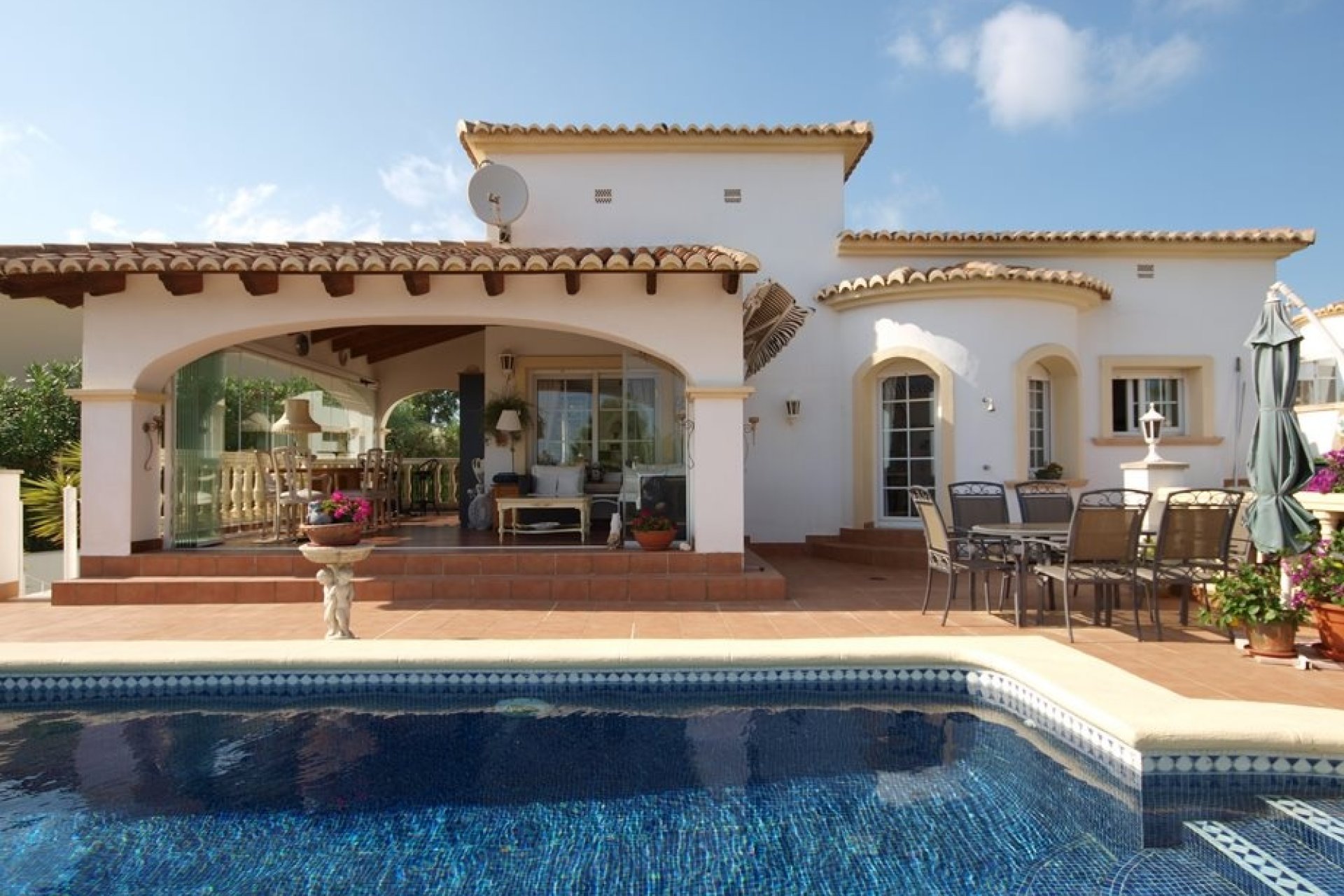 Vente - Villa - Moraira