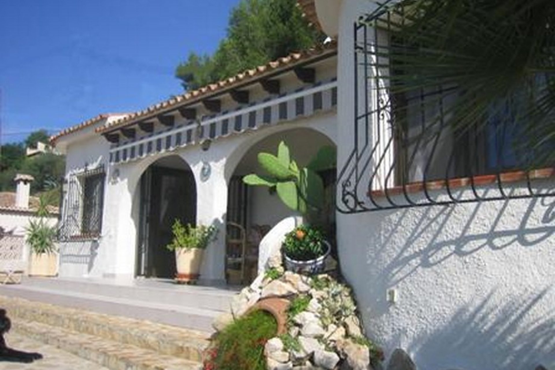 Vente - Villa - Moraira
