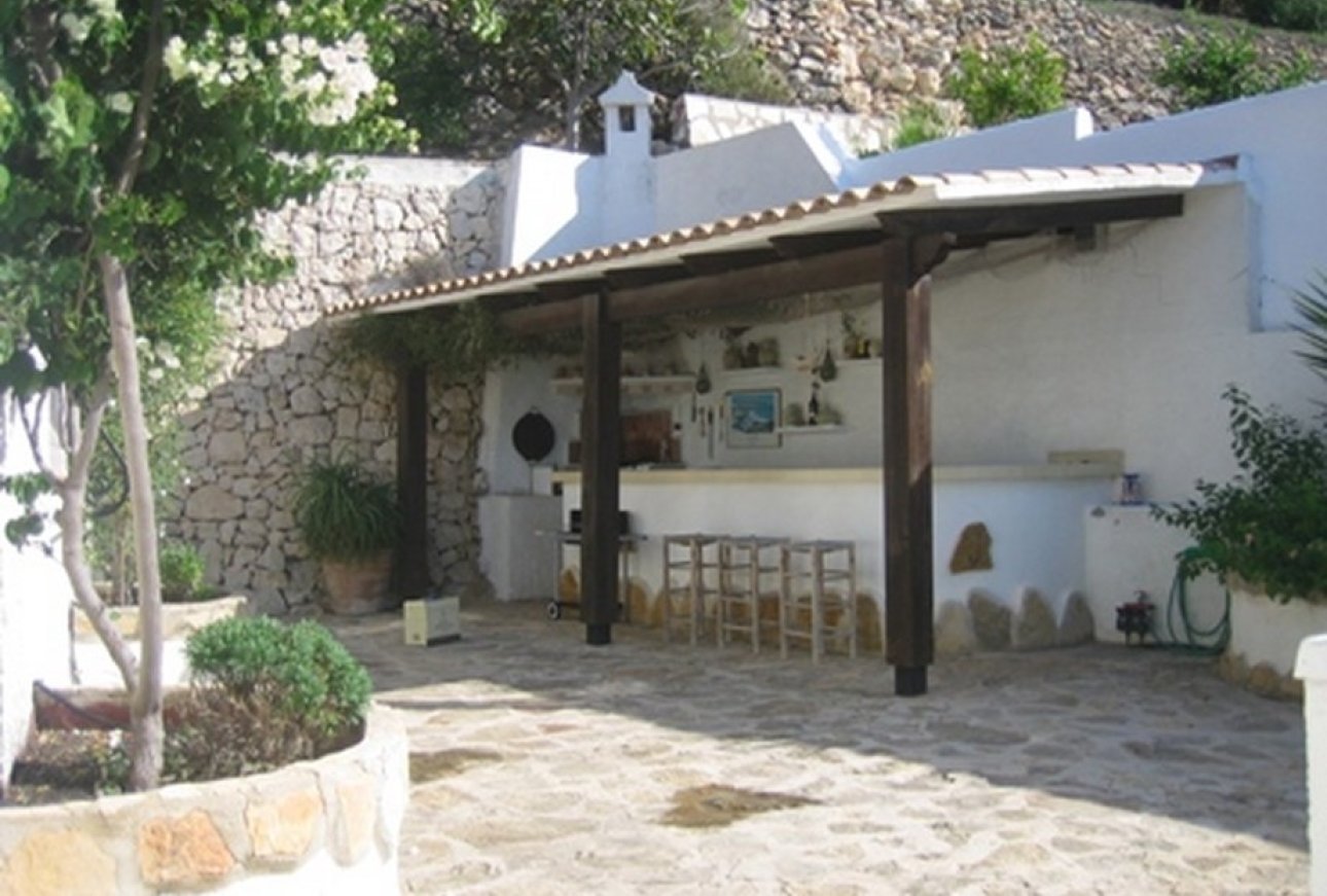 Vente - Villa - Moraira