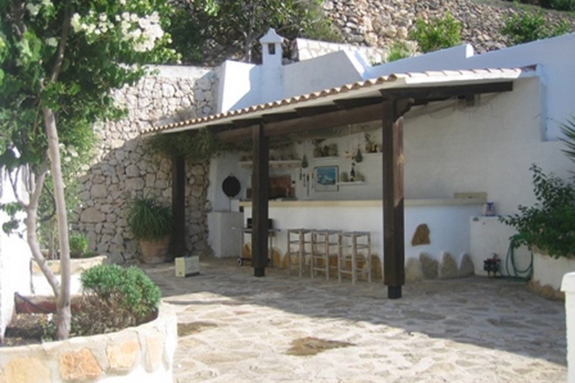 Vente - Villa - Moraira