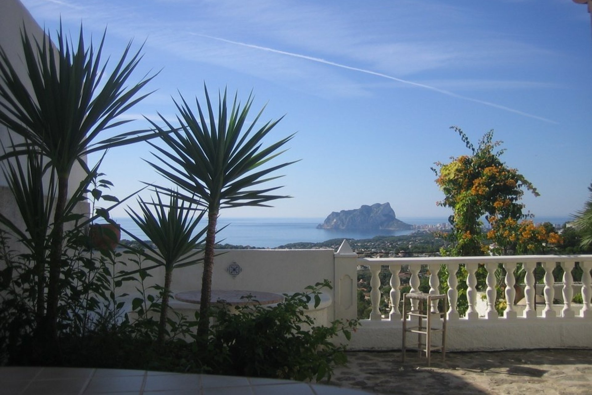 Vente - Villa - Moraira