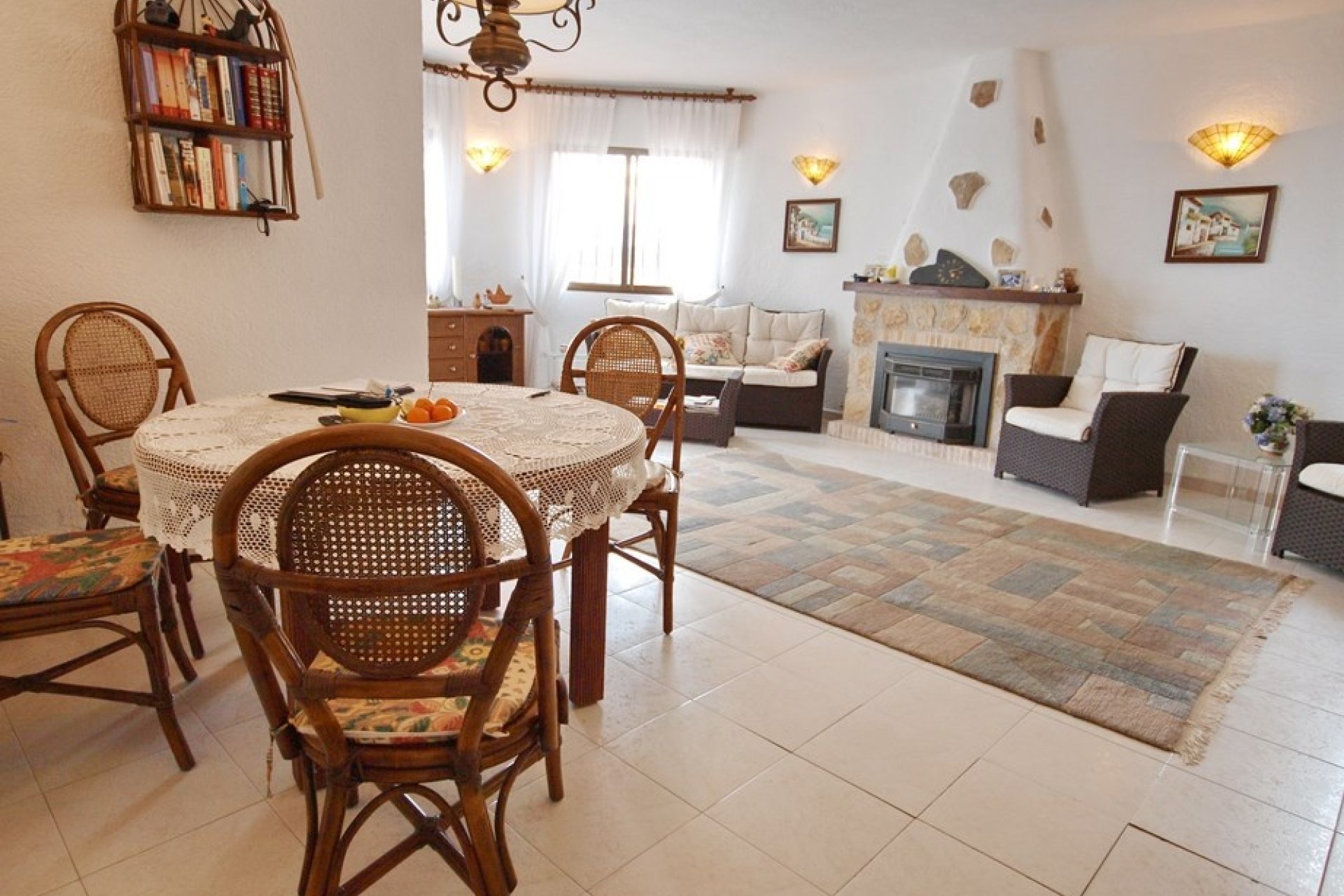 Vente - Villa - Moraira