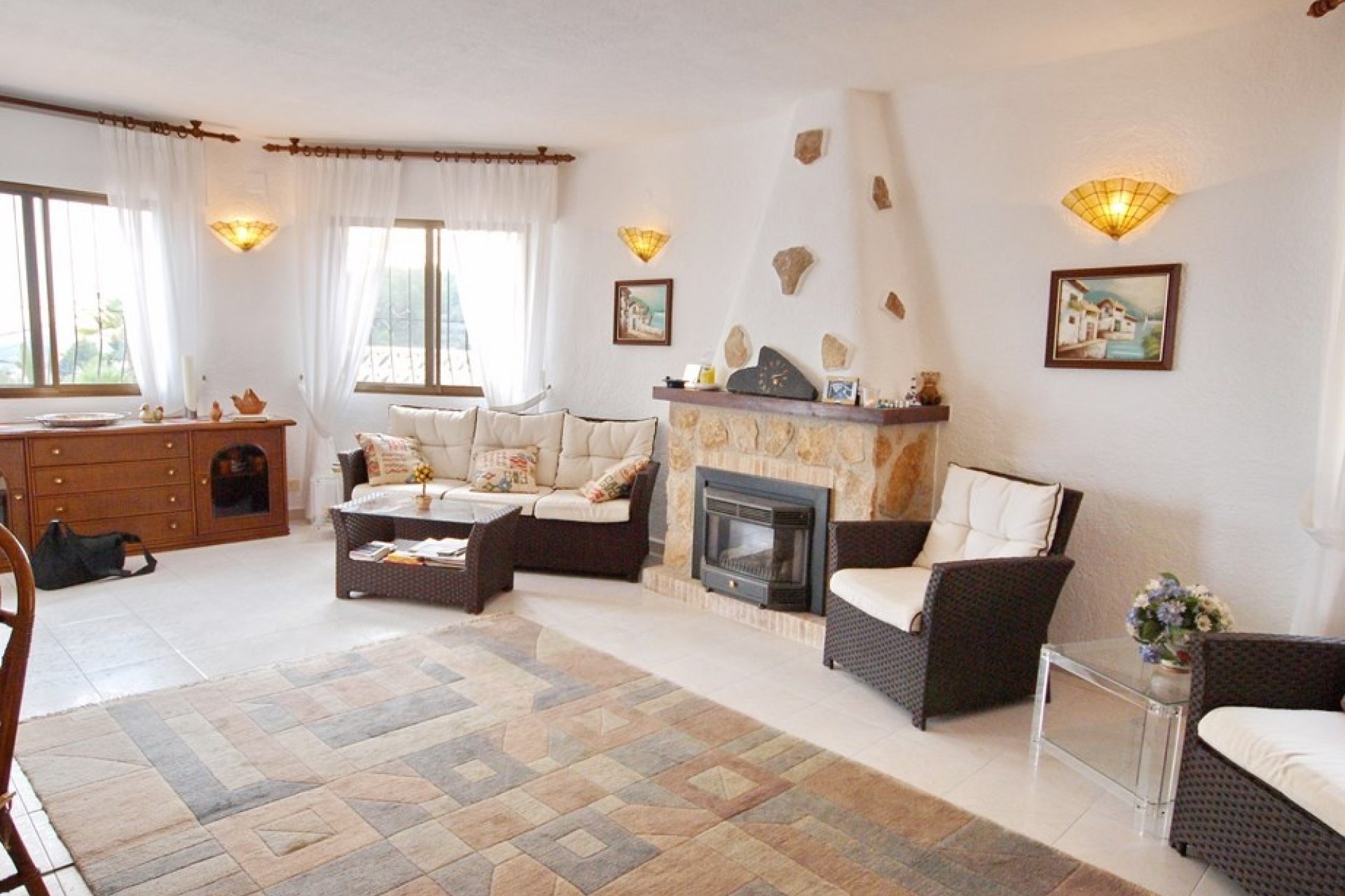 Vente - Villa - Moraira