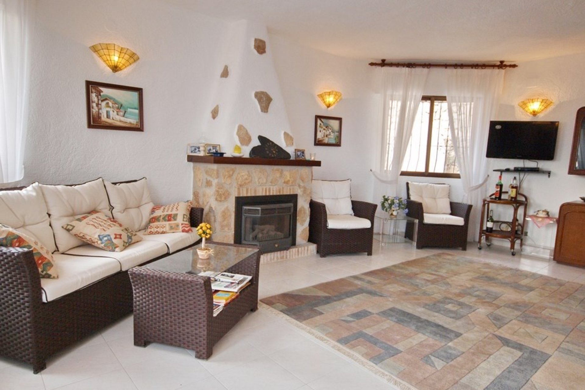Vente - Villa - Moraira