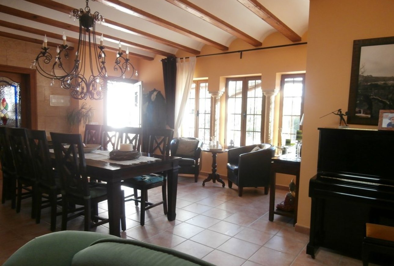 Vente - Villa - Moraira