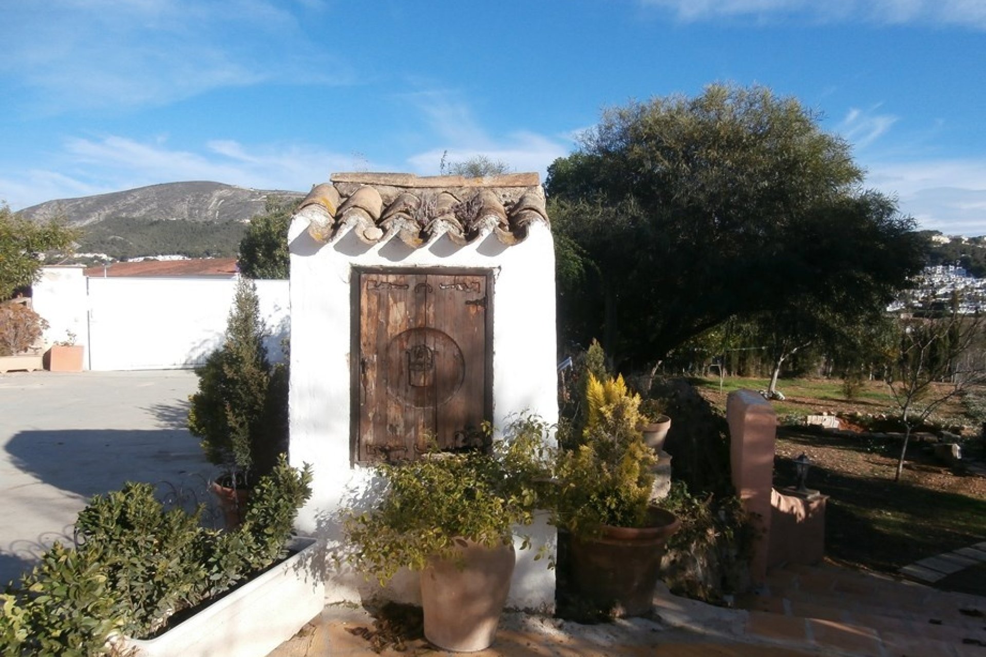 Vente - Villa - Moraira