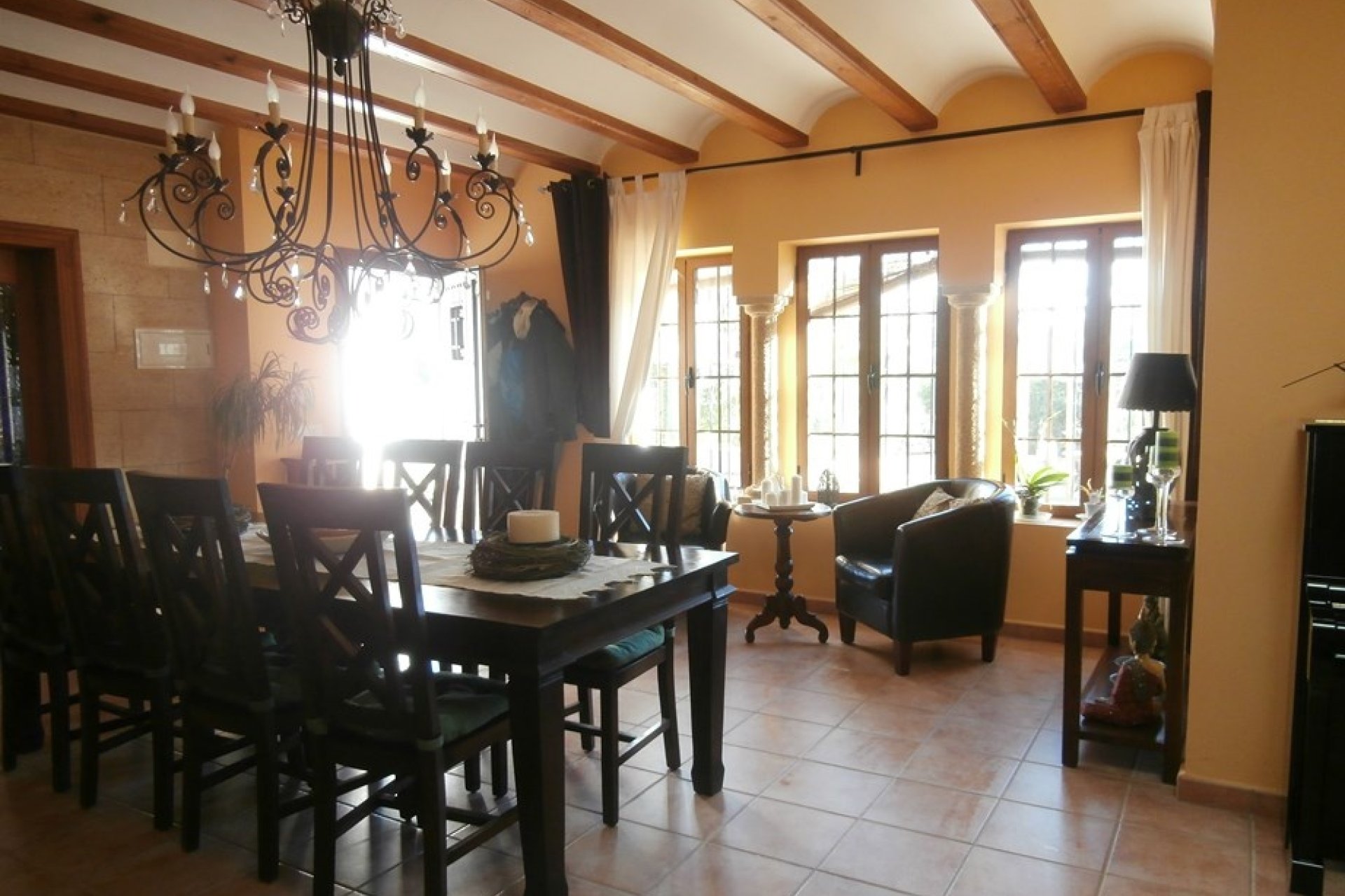 Vente - Villa - Moraira