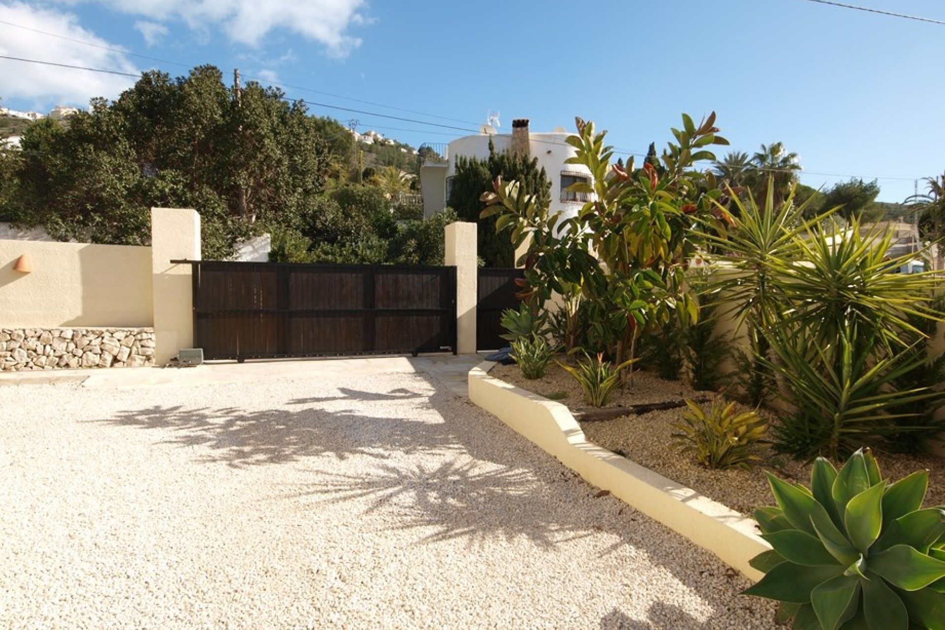 Vente - Villa - Moraira