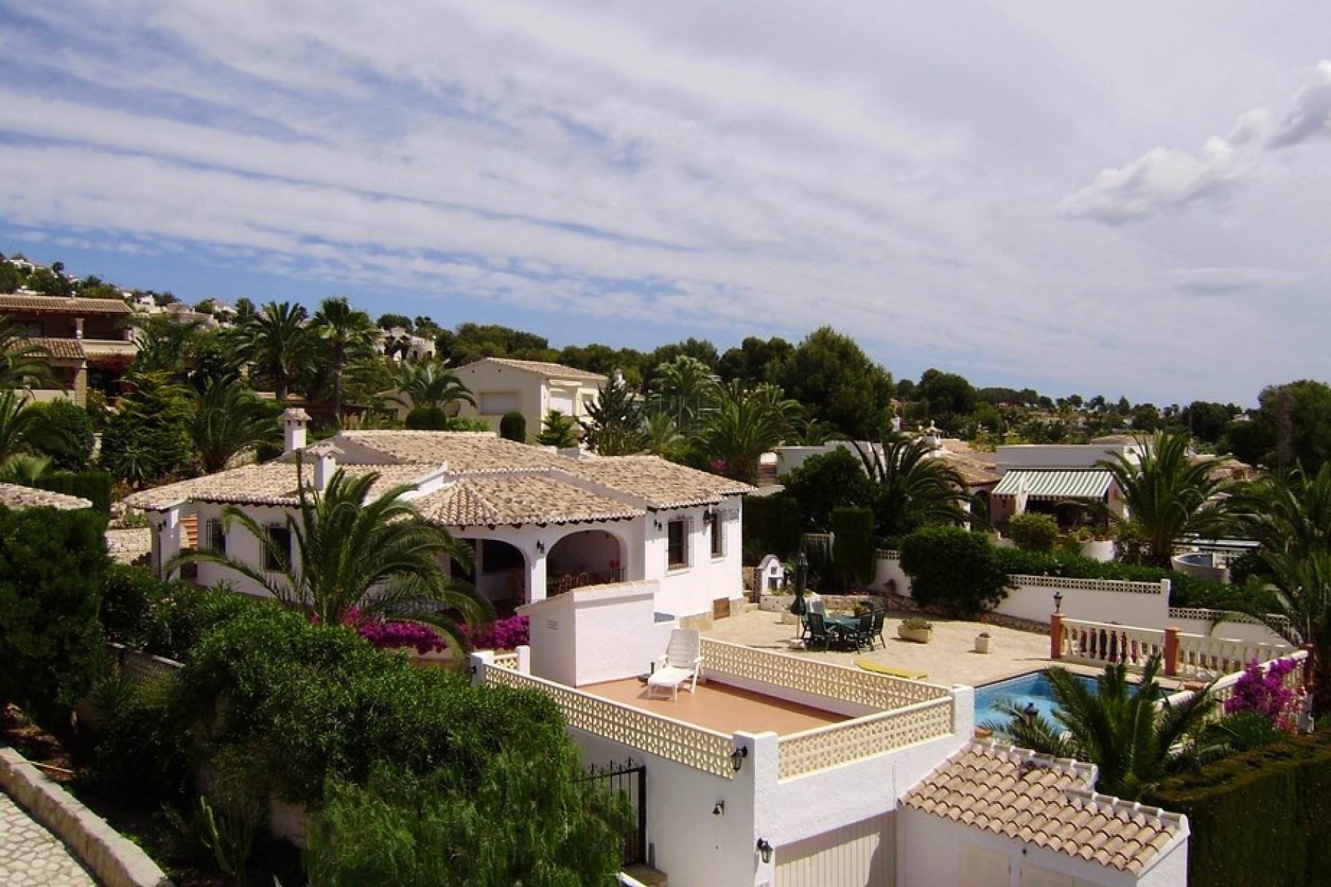 Vente - Villa - Moraira