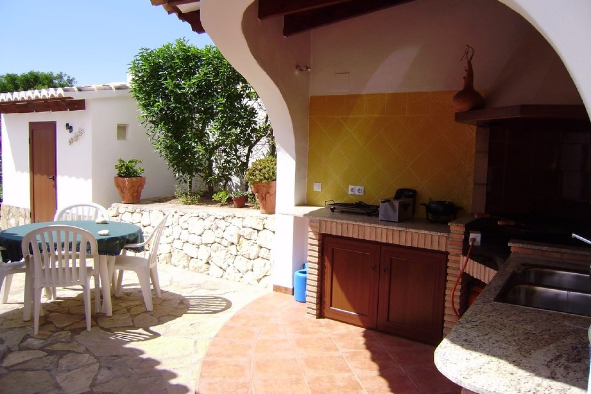Vente - Villa - Moraira