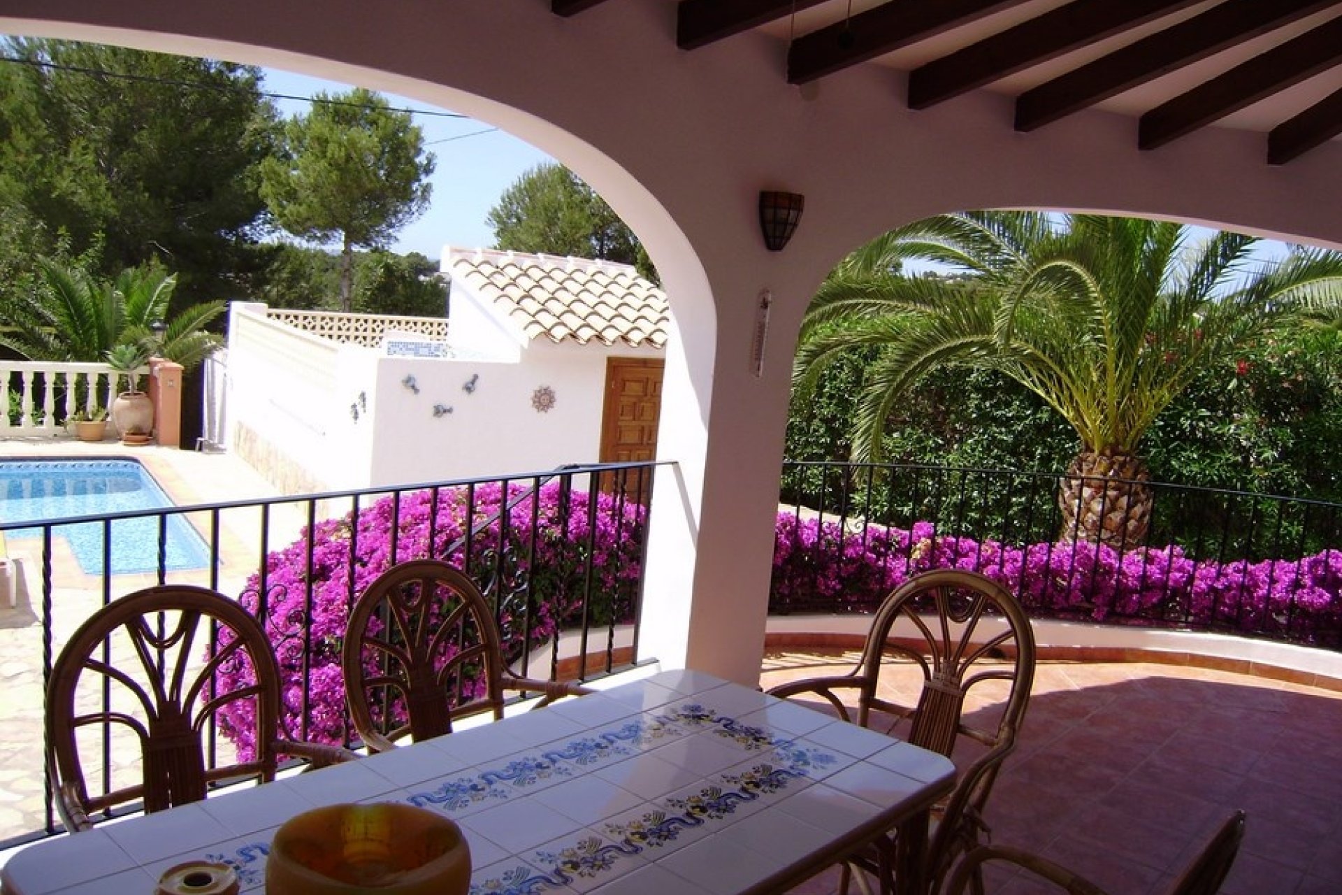 Vente - Villa - Moraira