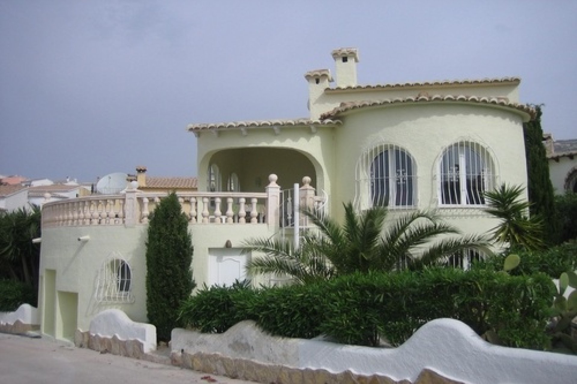 Vente - Villa - Moraira