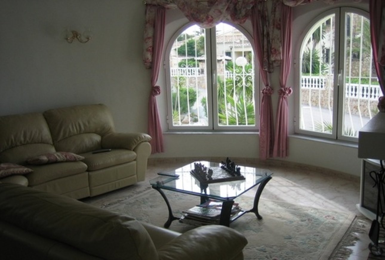 Vente - Villa - Moraira