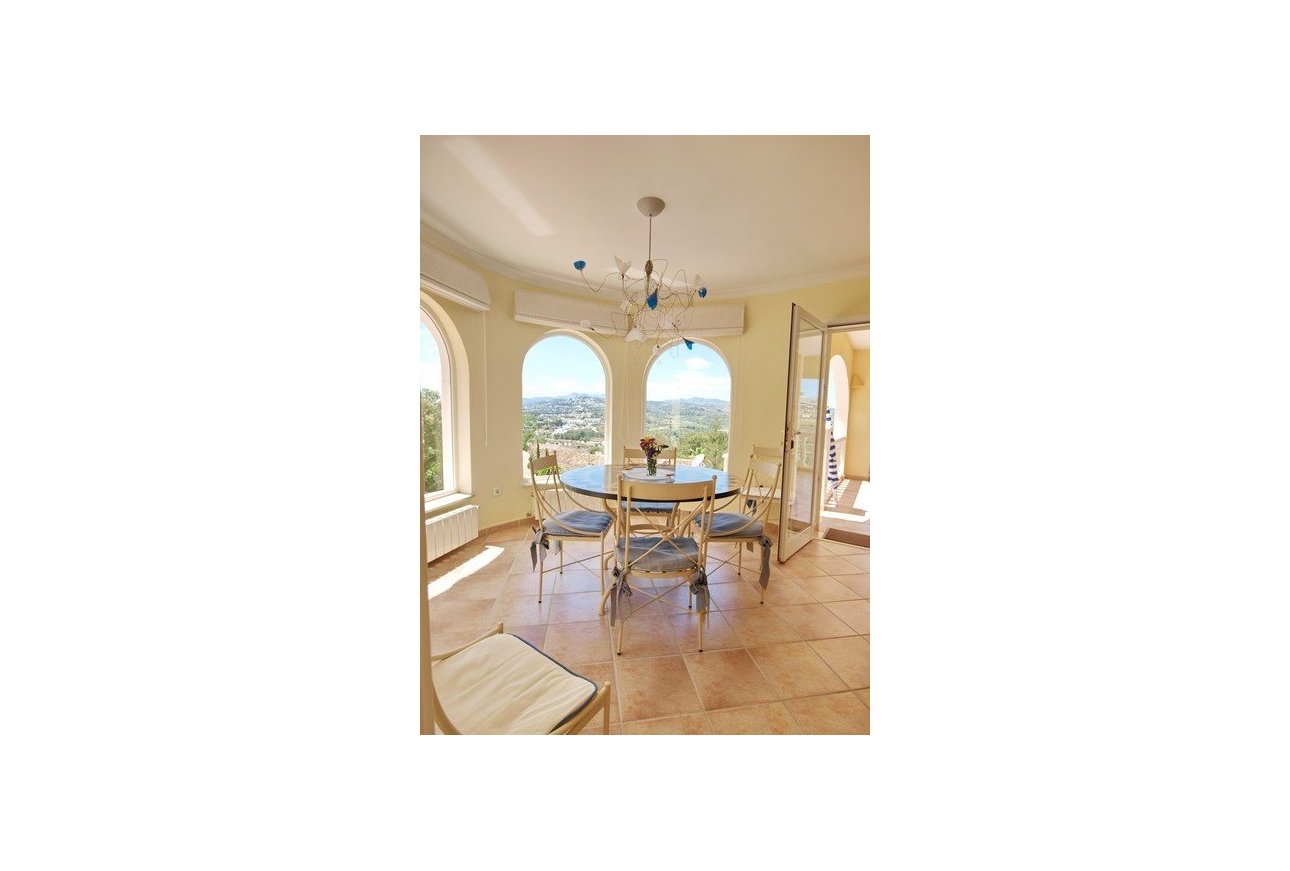 Vente - Villa - Moraira