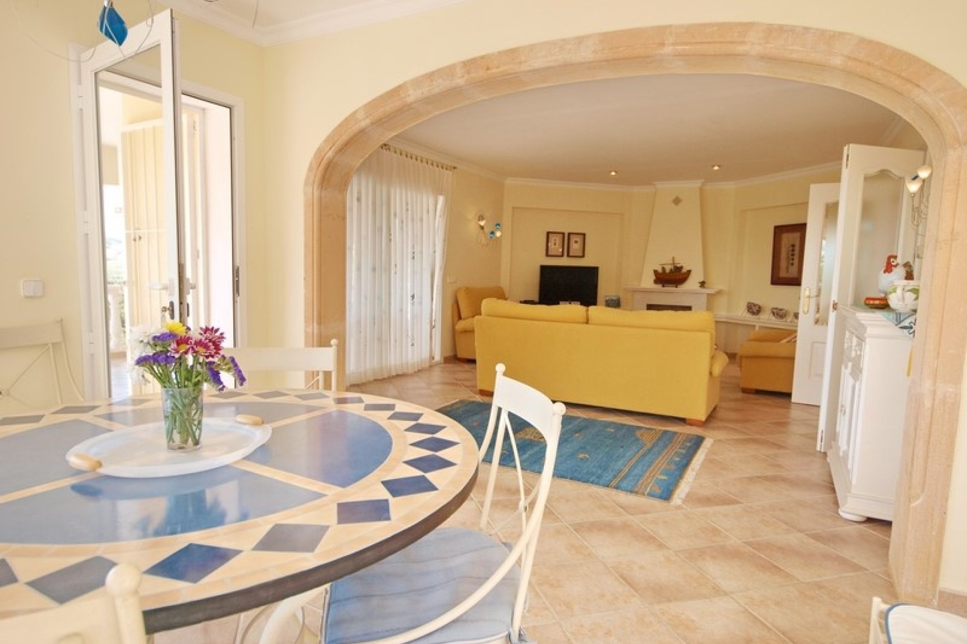 Vente - Villa - Moraira