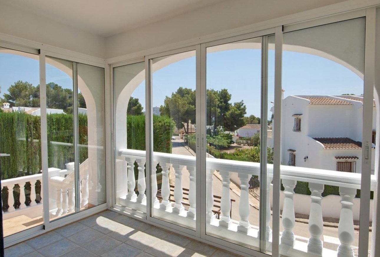 Vente - Villa - Moraira