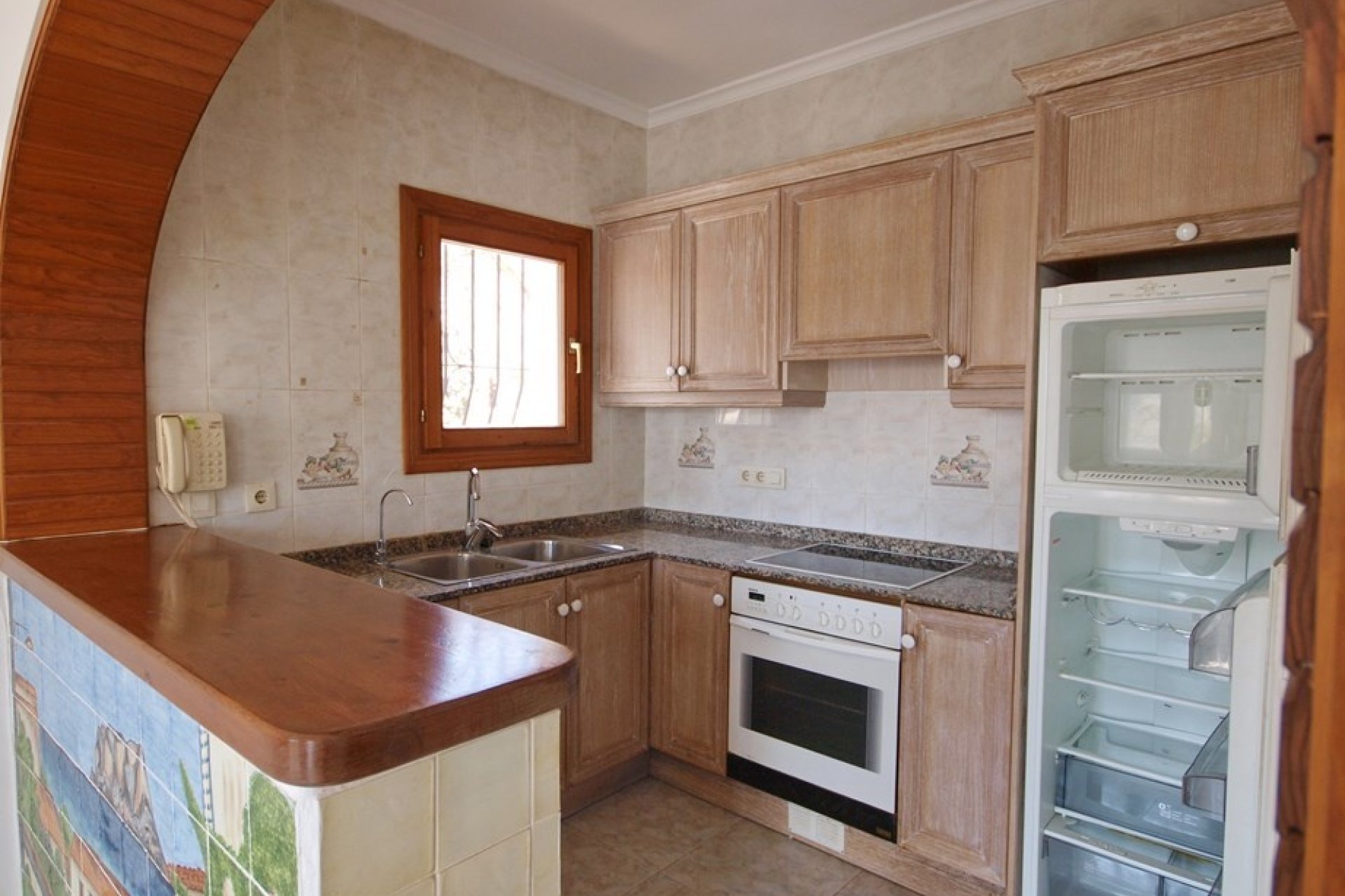 Vente - Villa - Moraira