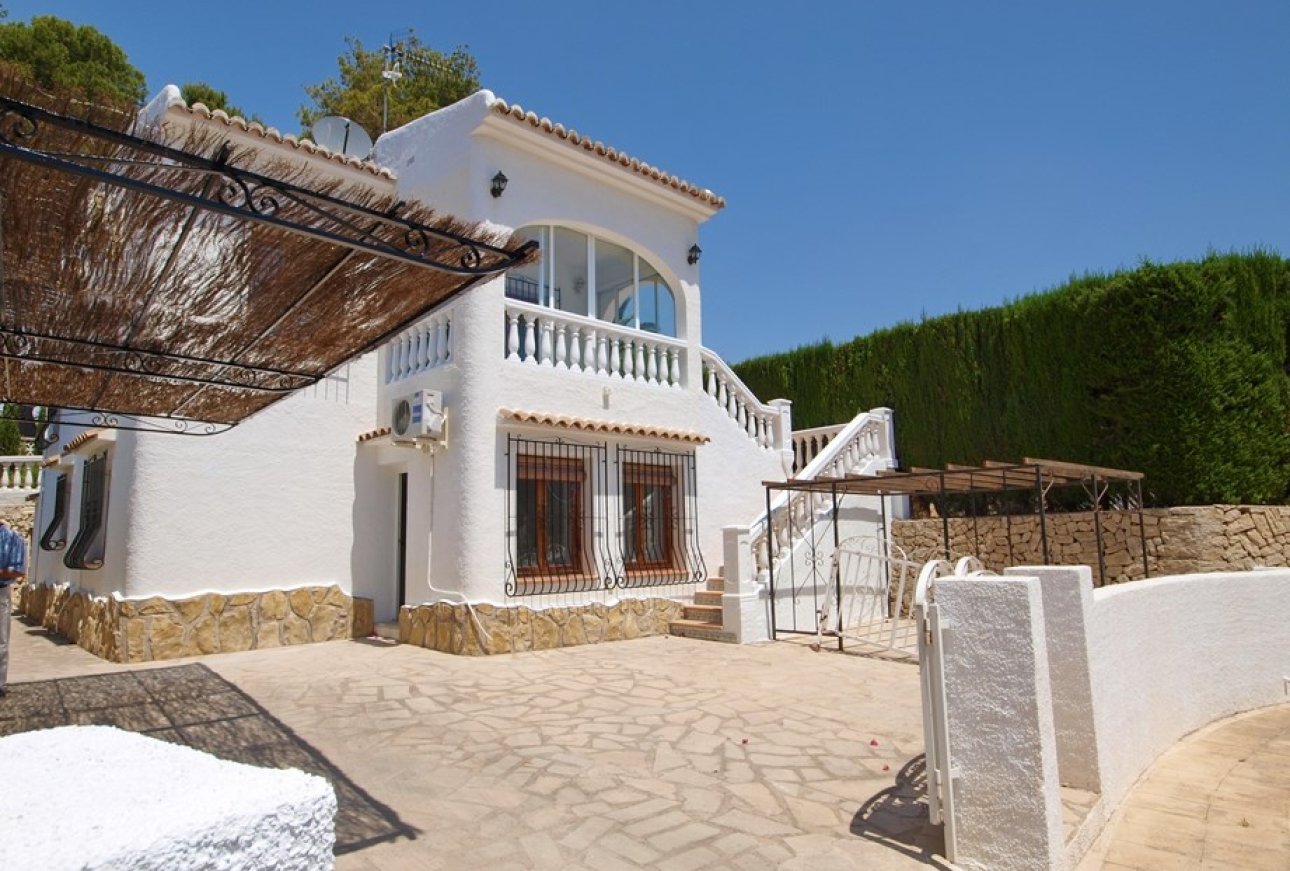 Vente - Villa - Moraira