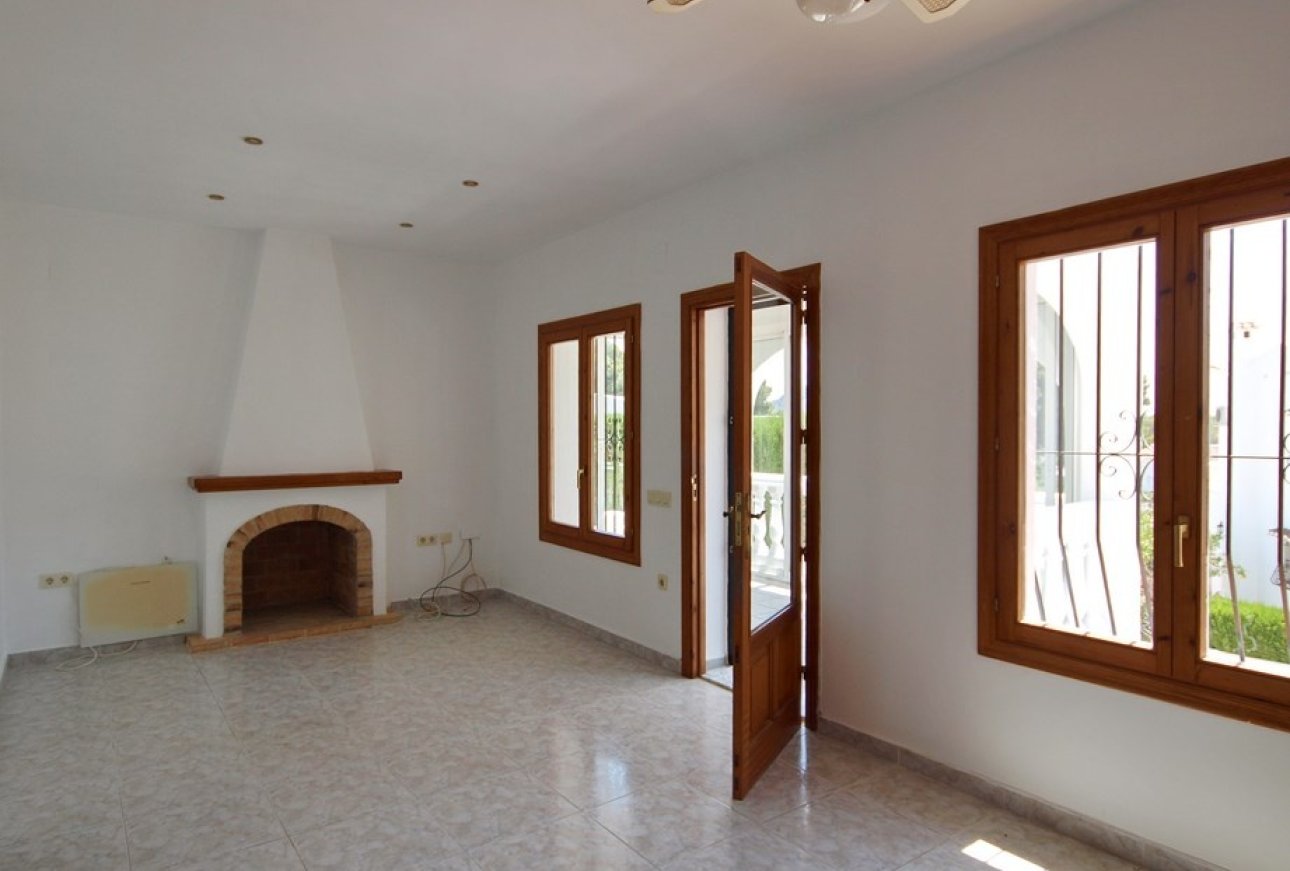 Vente - Villa - Moraira