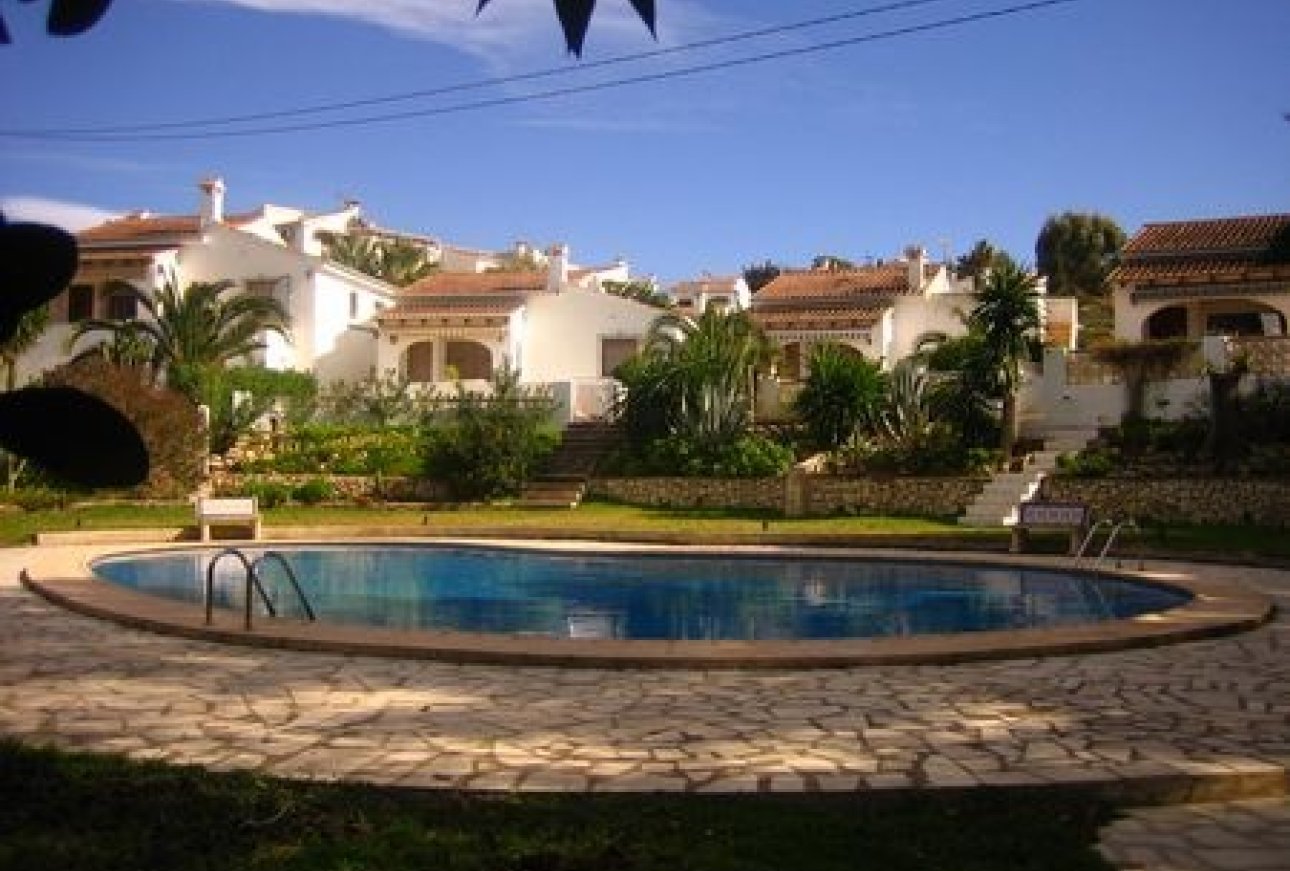Vente - Villa - Moraira