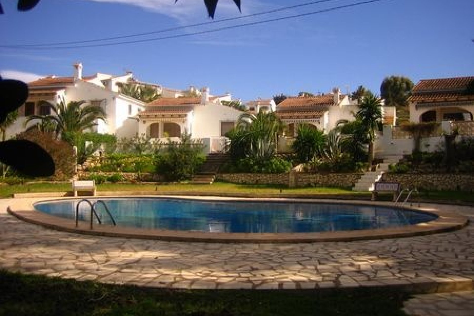 Vente - Villa - Moraira