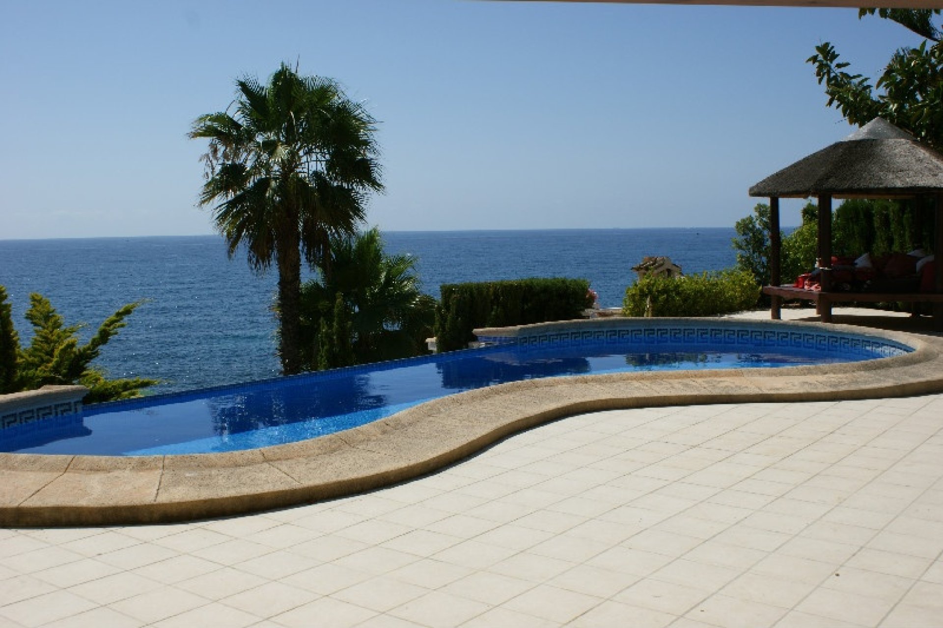 Vente - Villa - Moraira