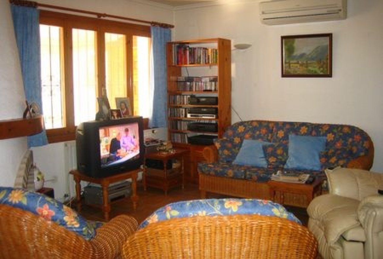 Vente - Villa - Moraira