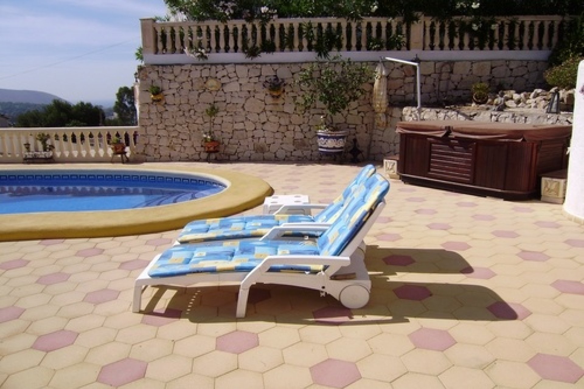 Vente - Villa - Moraira