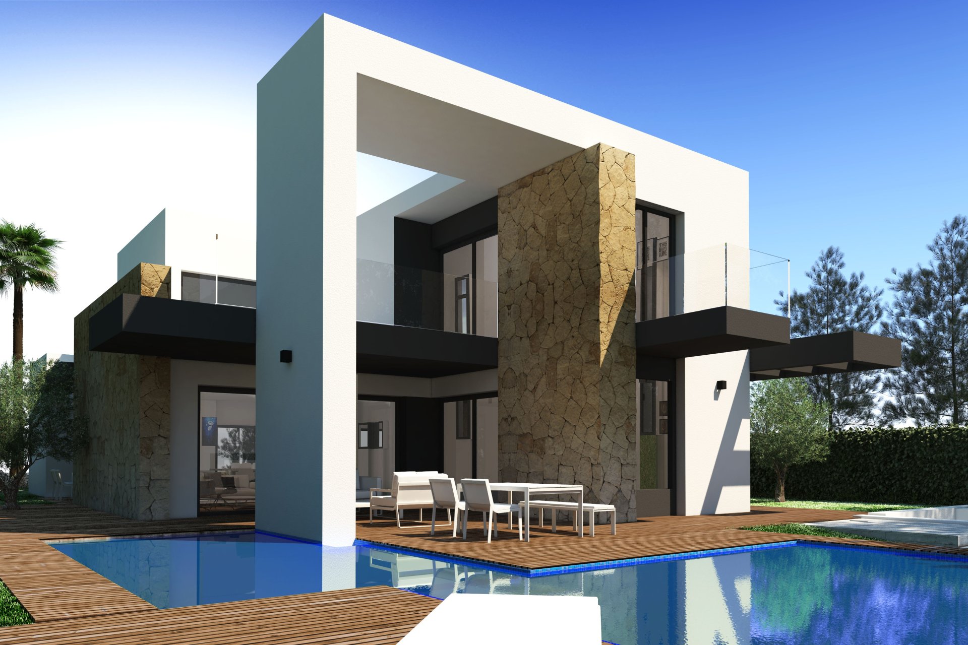 Vente - Villa - Moraira
