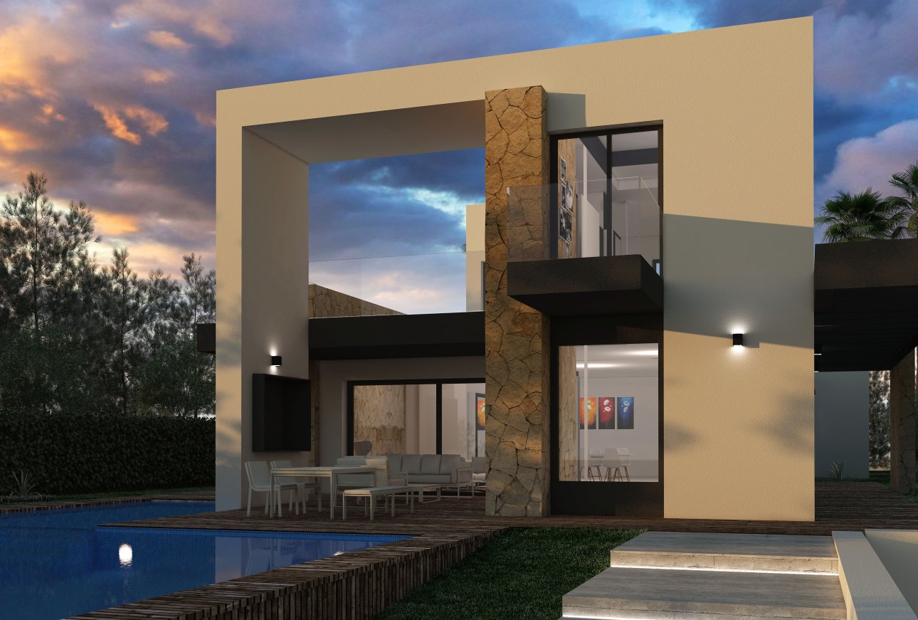 Vente - Villa - Moraira