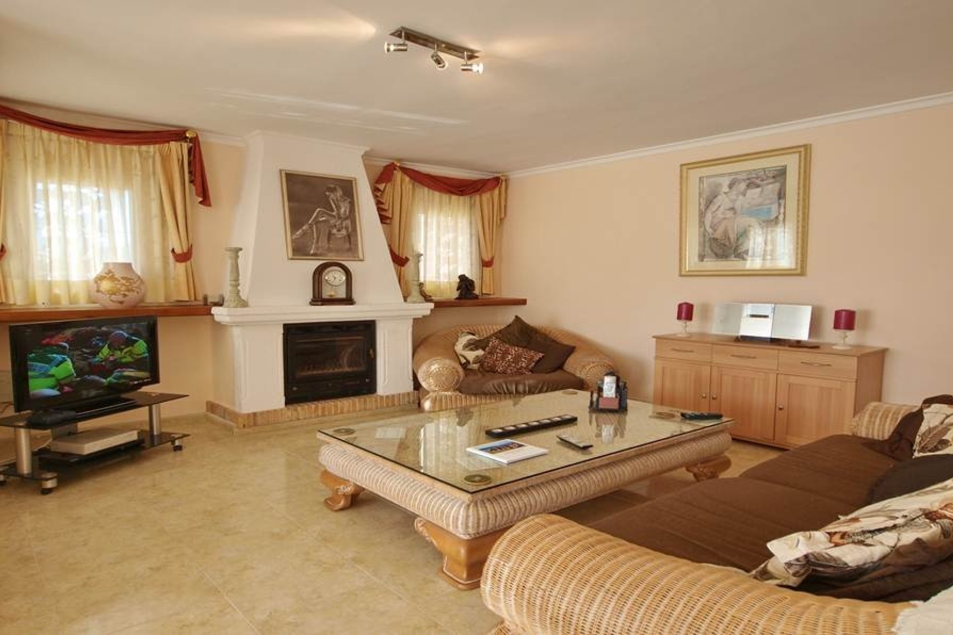 Vente - Villa - Moraira