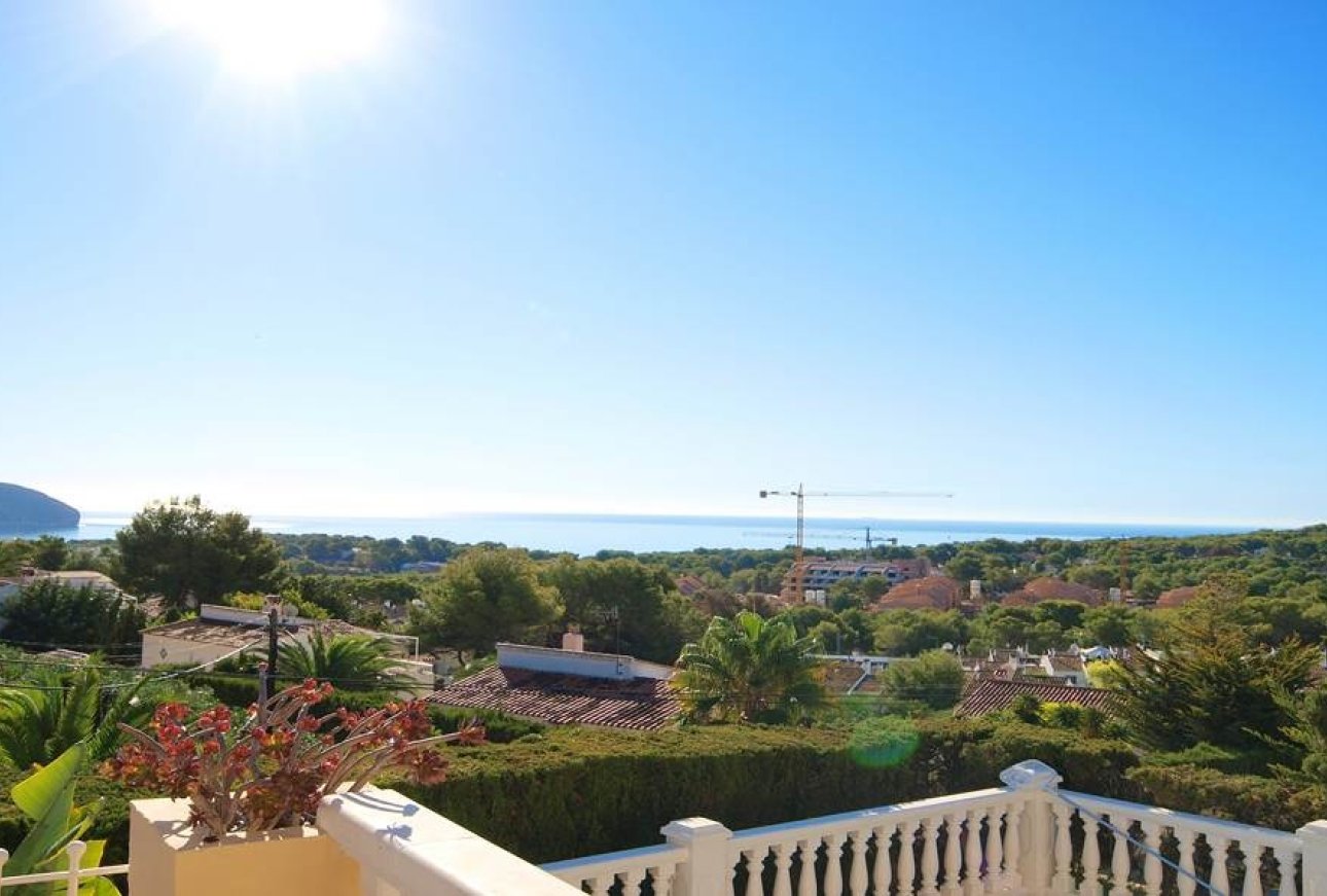 Vente - Villa - Moraira