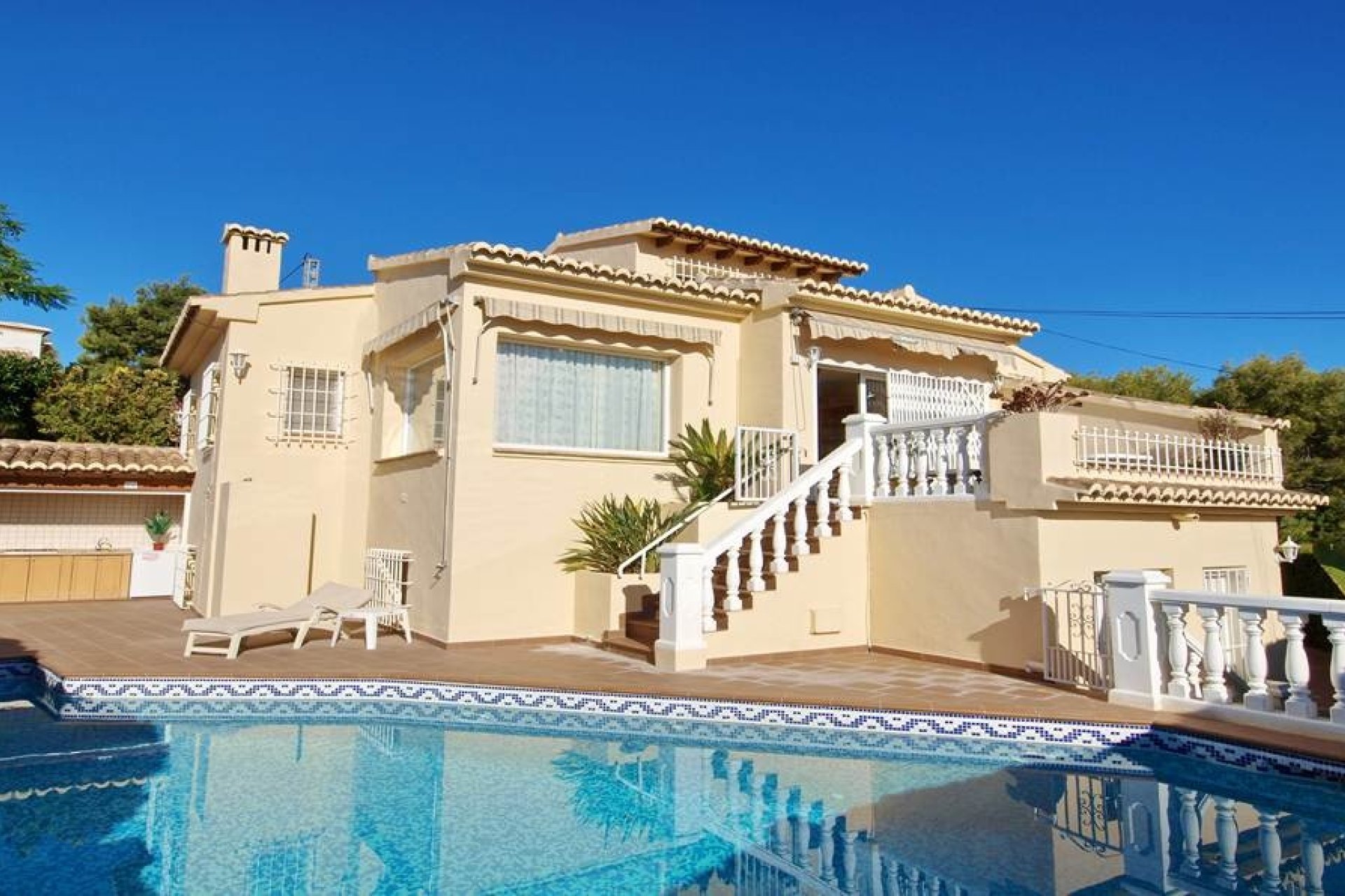 Vente - Villa - Moraira