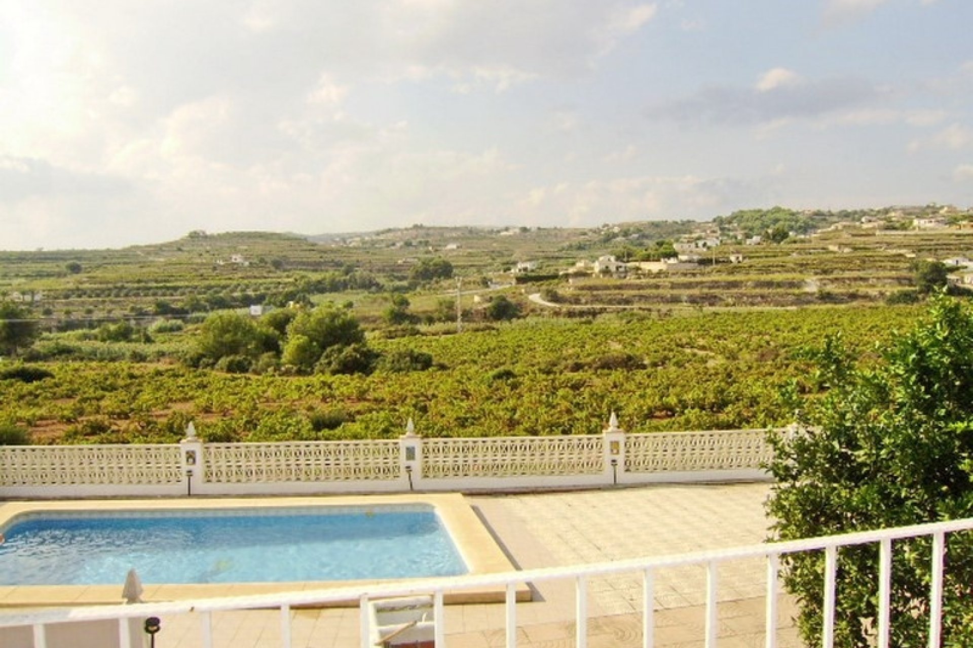 Vente - Villa - Moraira