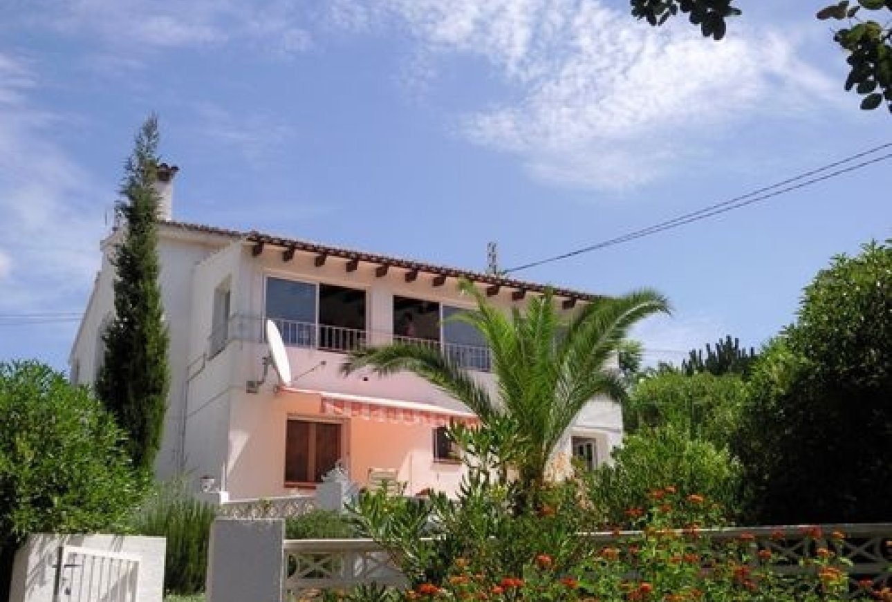Vente - Villa - Moraira