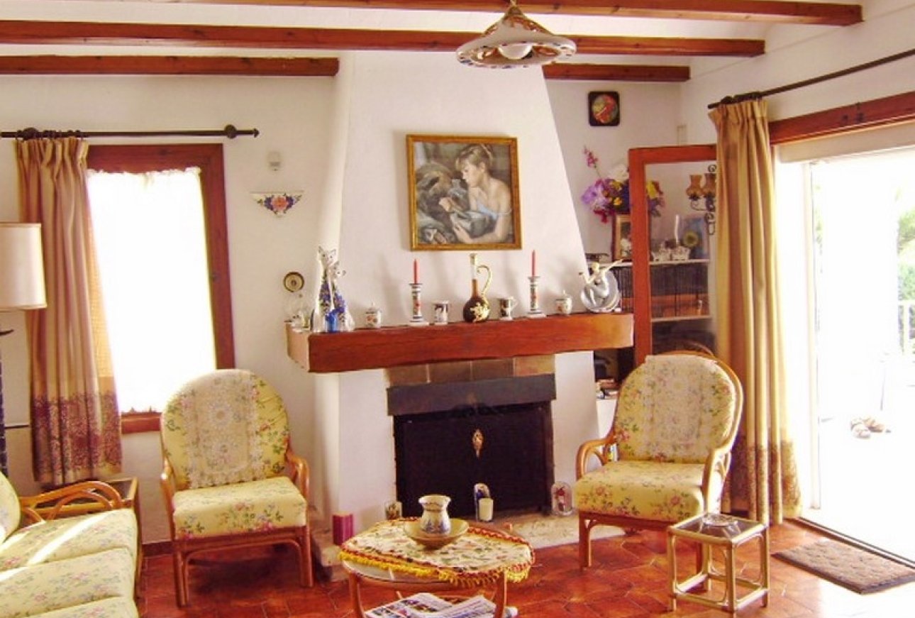 Vente - Villa - Moraira