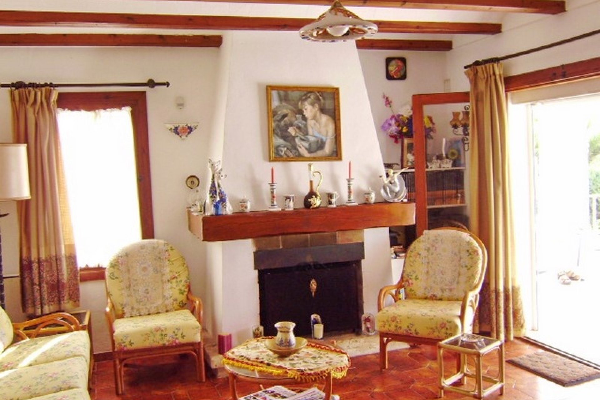 Vente - Villa - Moraira