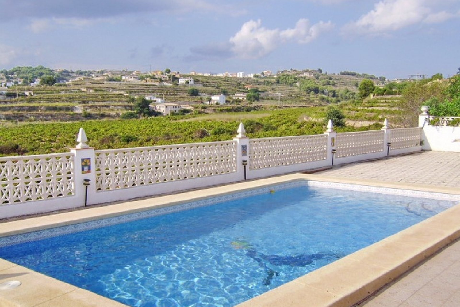 Vente - Villa - Moraira