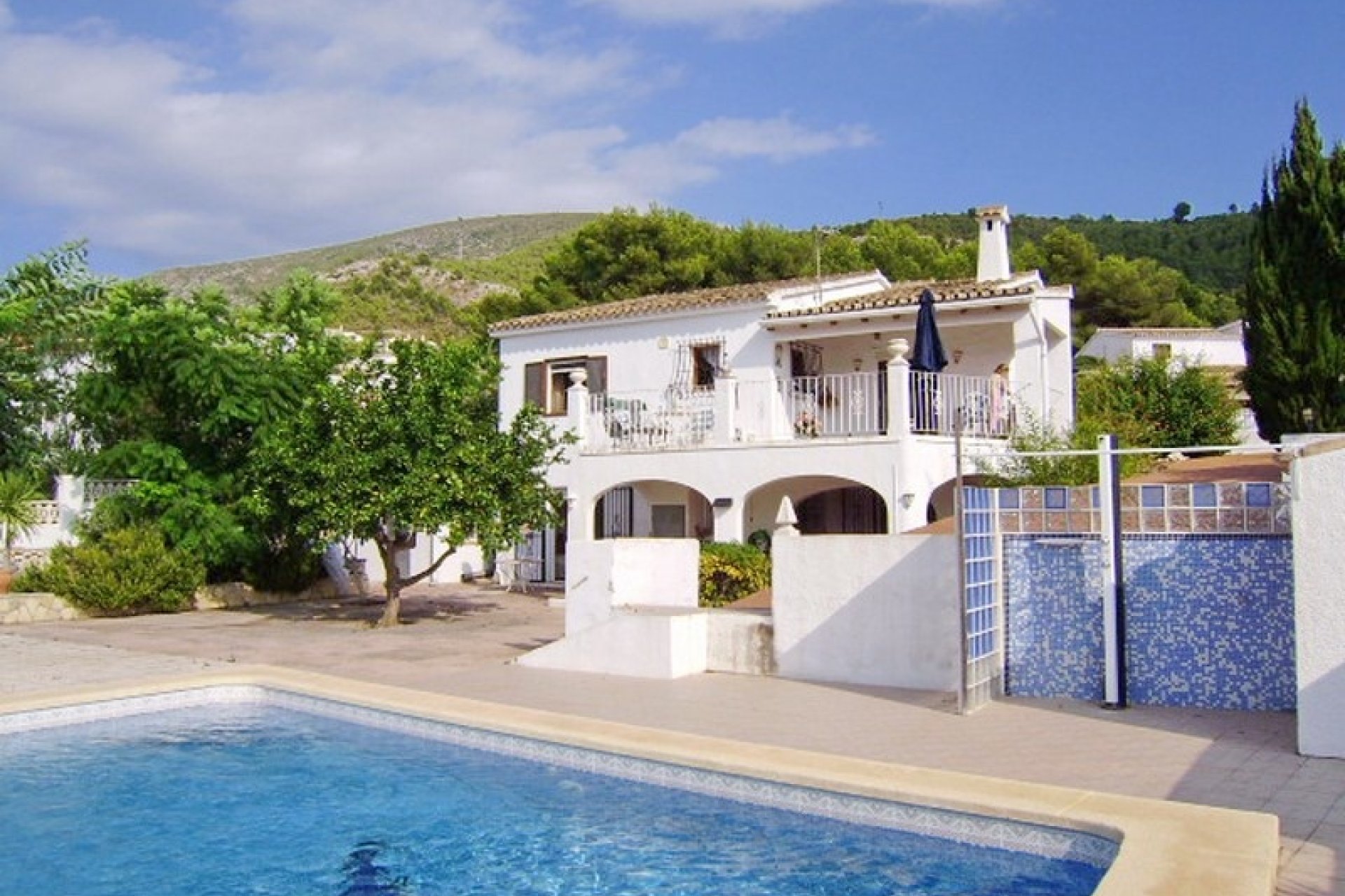 Vente - Villa - Moraira