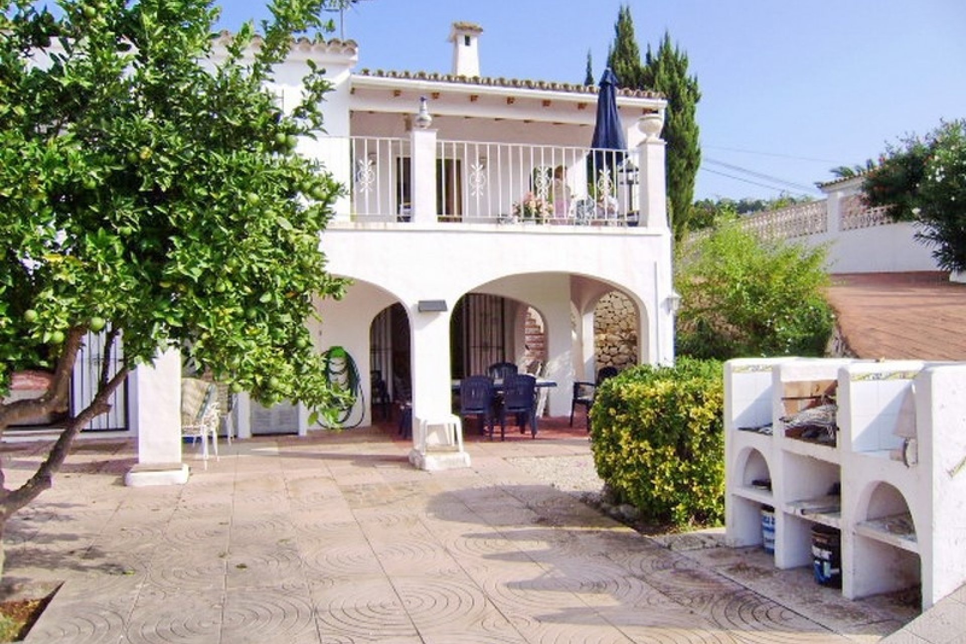 Vente - Villa - Moraira