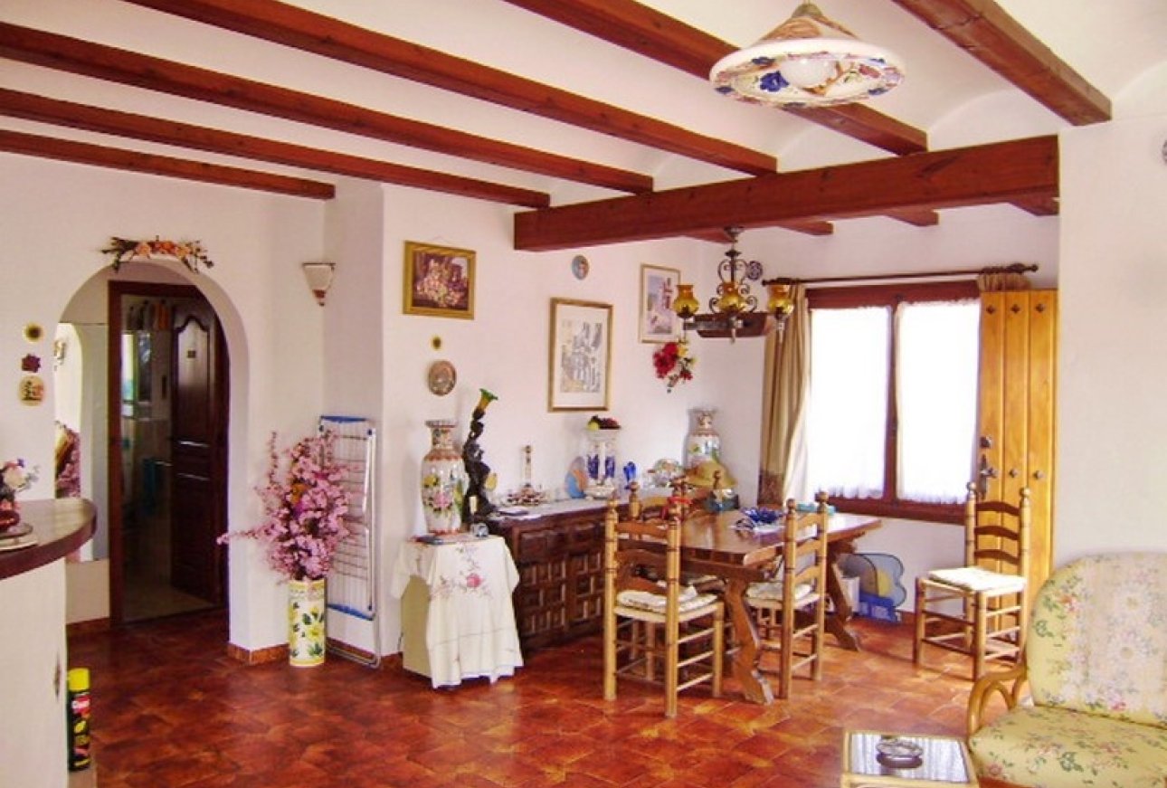 Vente - Villa - Moraira