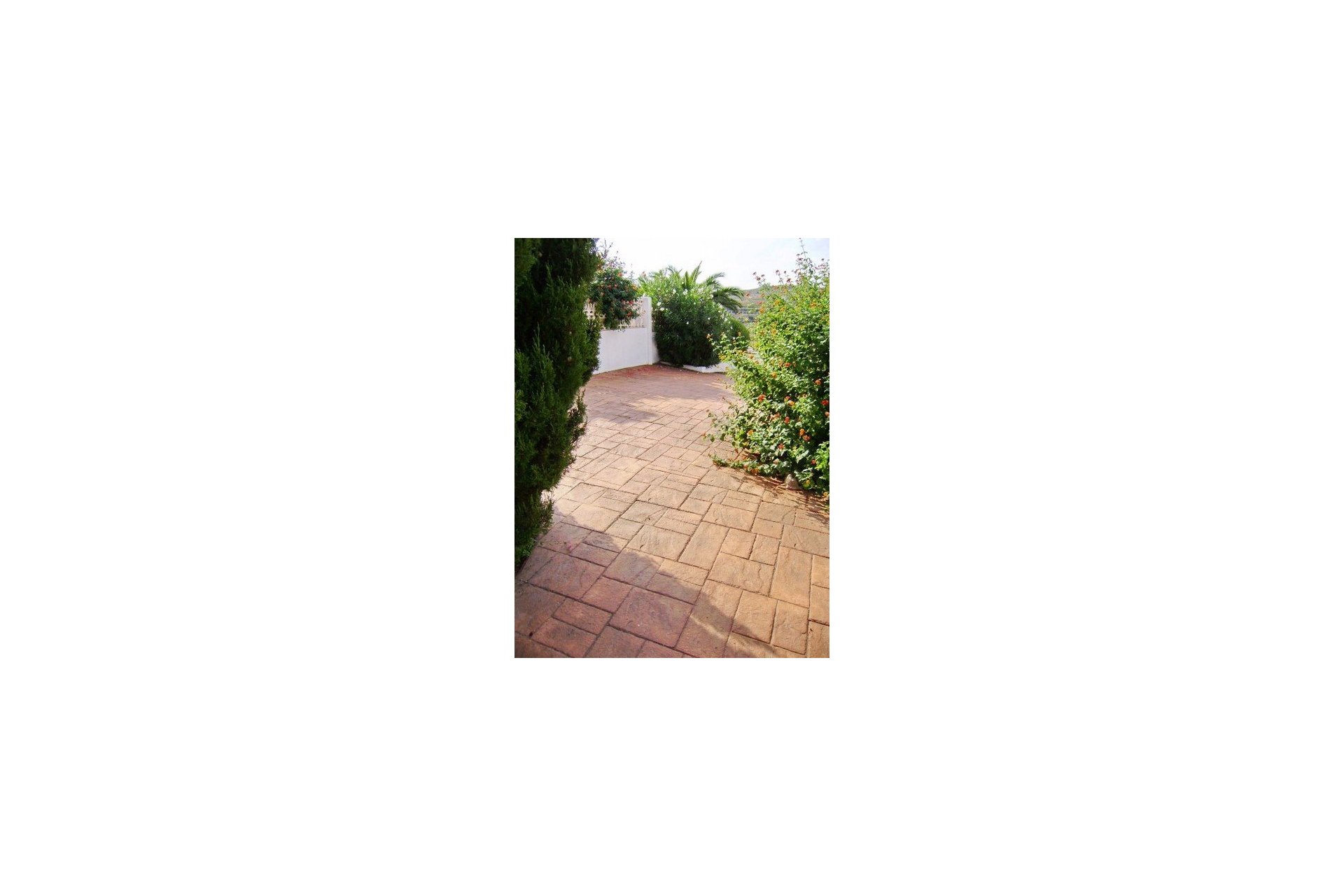 Vente - Villa - Moraira