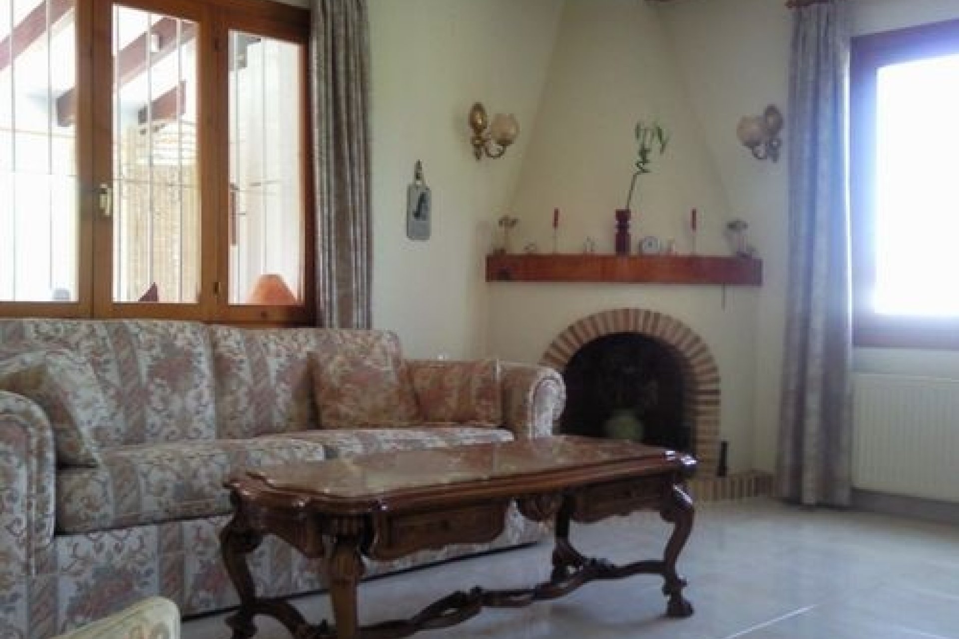 Vente - Villa - Moraira