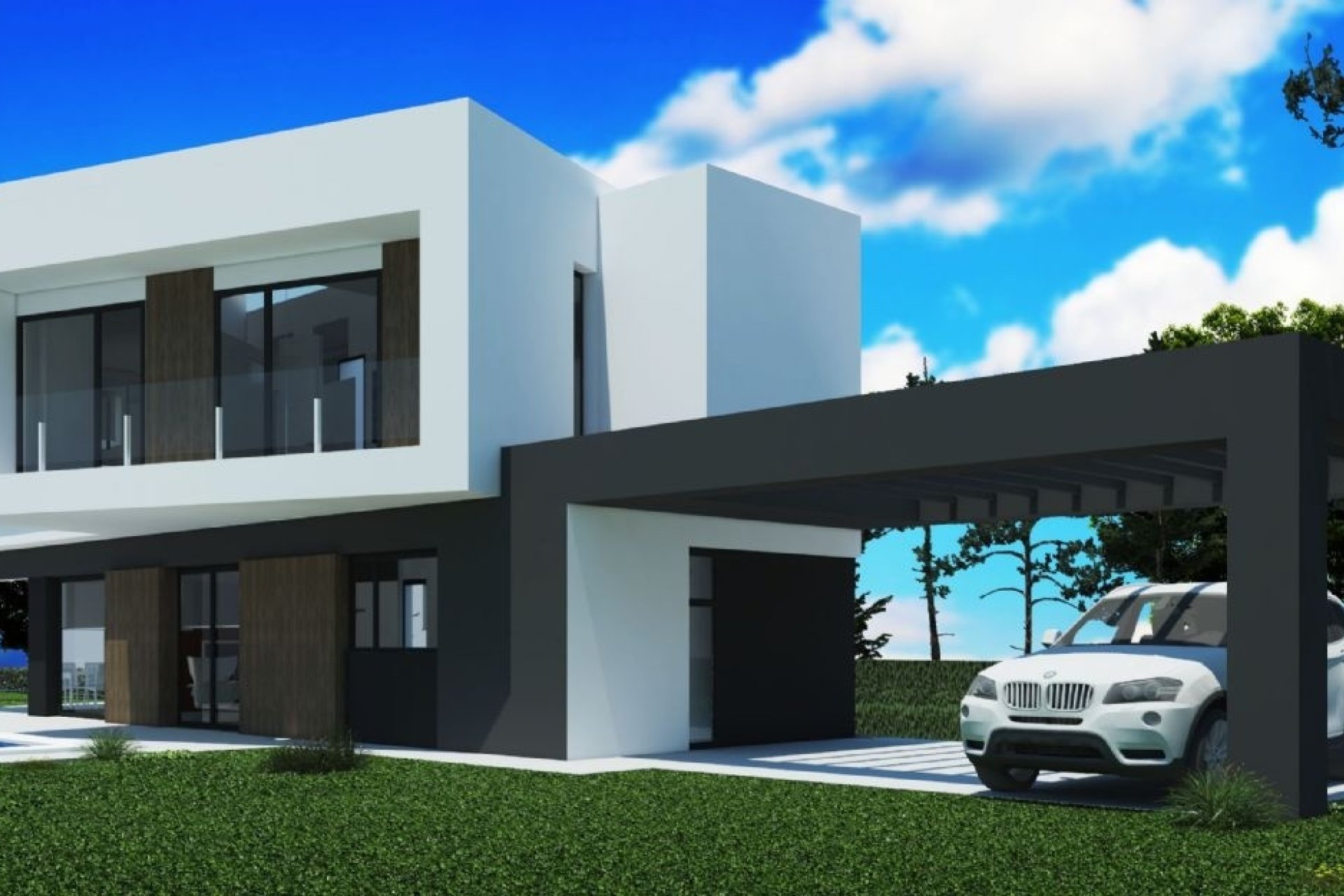 Vente - Villa - Moraira