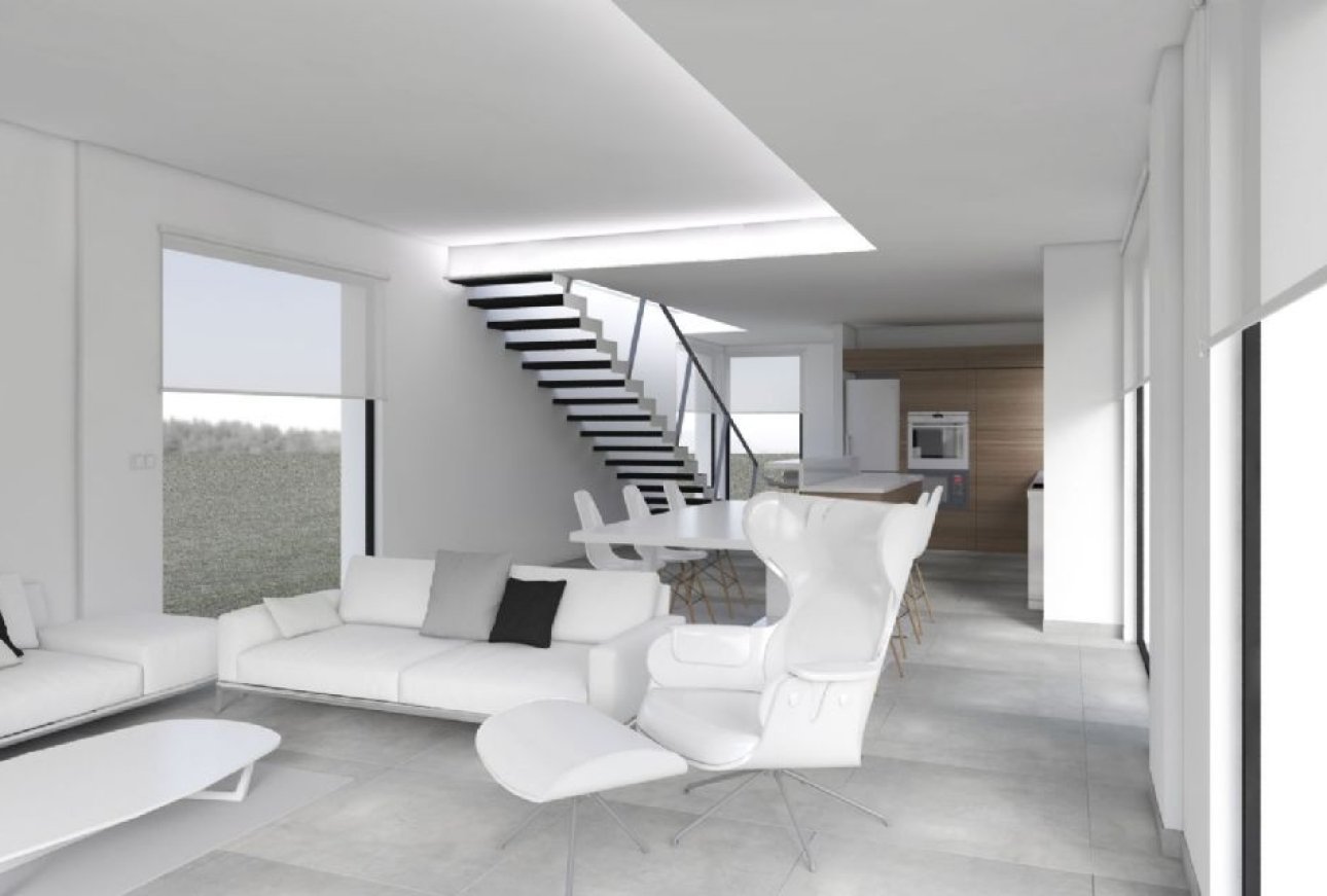Vente - Villa - Moraira