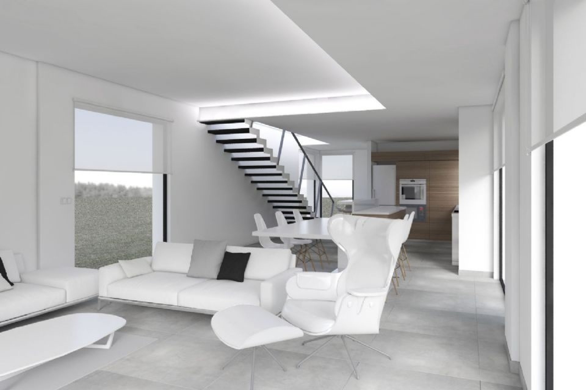 Vente - Villa - Moraira