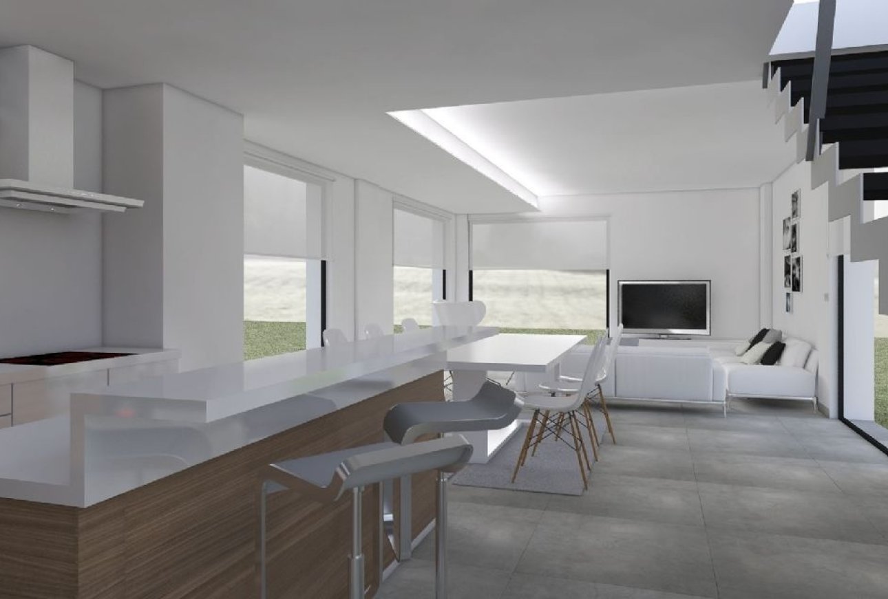Vente - Villa - Moraira