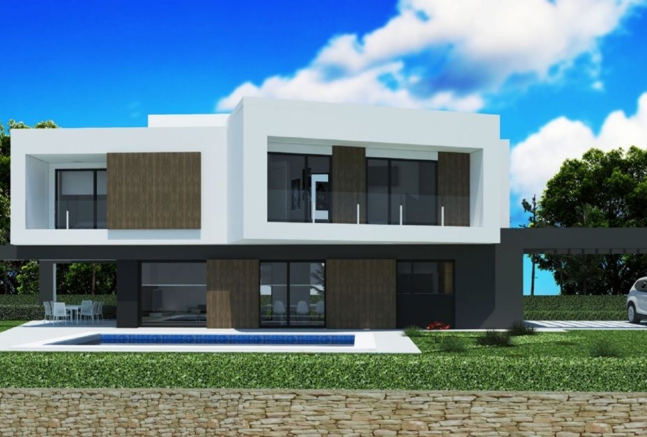 Vente - Villa - Moraira