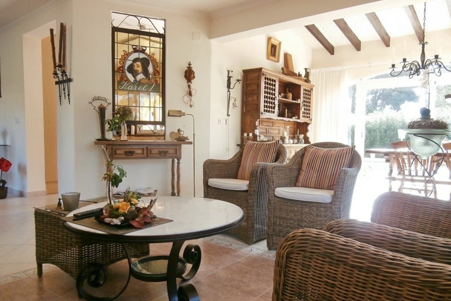 Vente - Villa - Moraira